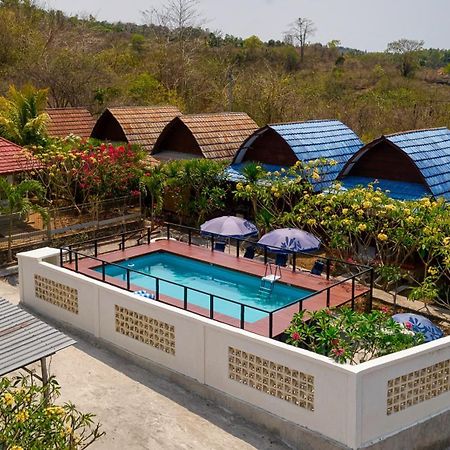 Tanah Penida Bungalows Ped Buitenkant foto