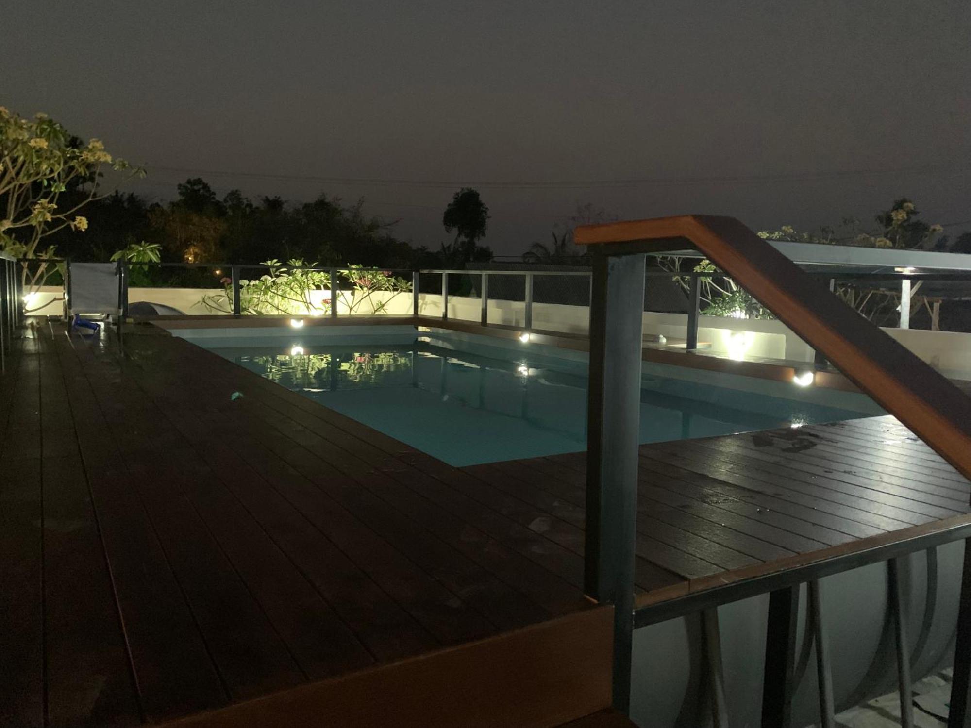 Tanah Penida Bungalows Ped Buitenkant foto
