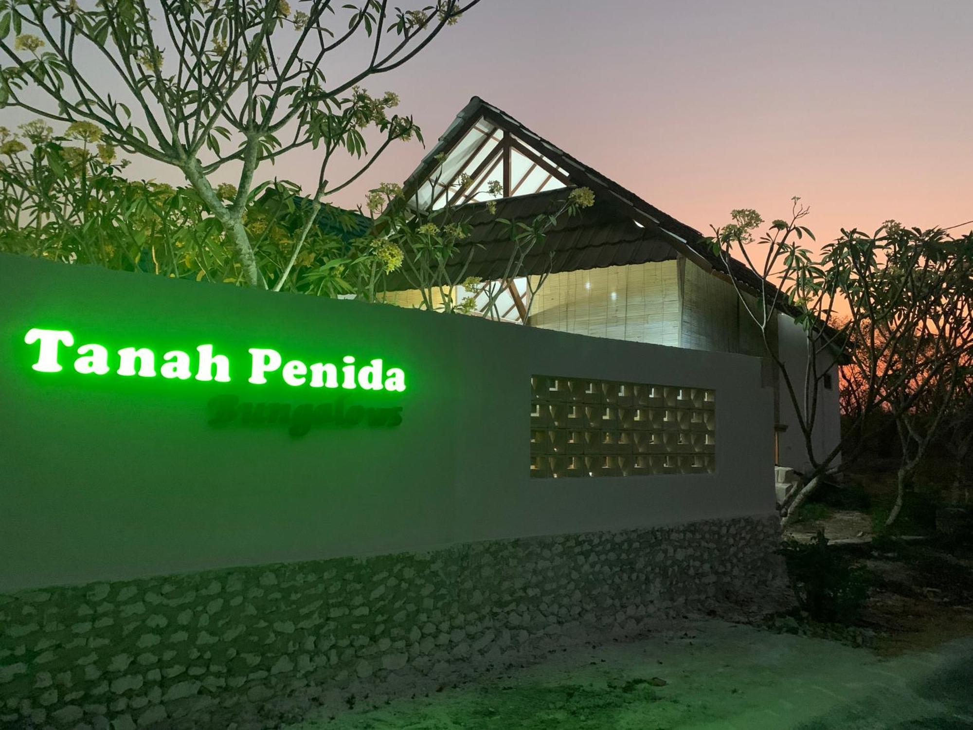Tanah Penida Bungalows Ped Buitenkant foto