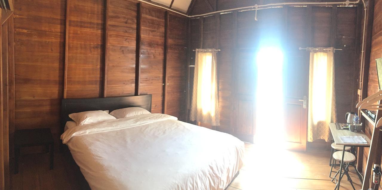 Tanah Penida Bungalows Ped Buitenkant foto