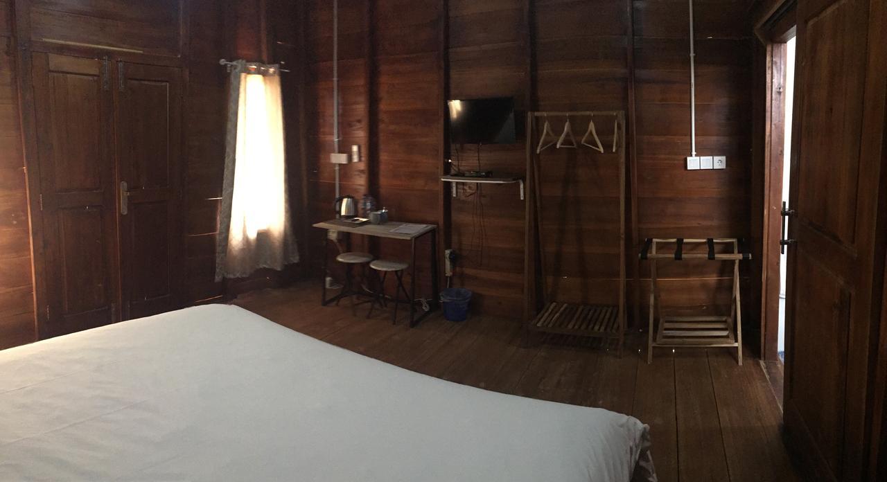 Tanah Penida Bungalows Ped Buitenkant foto