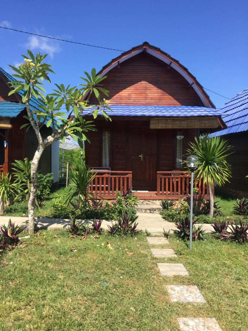 Tanah Penida Bungalows Ped Buitenkant foto