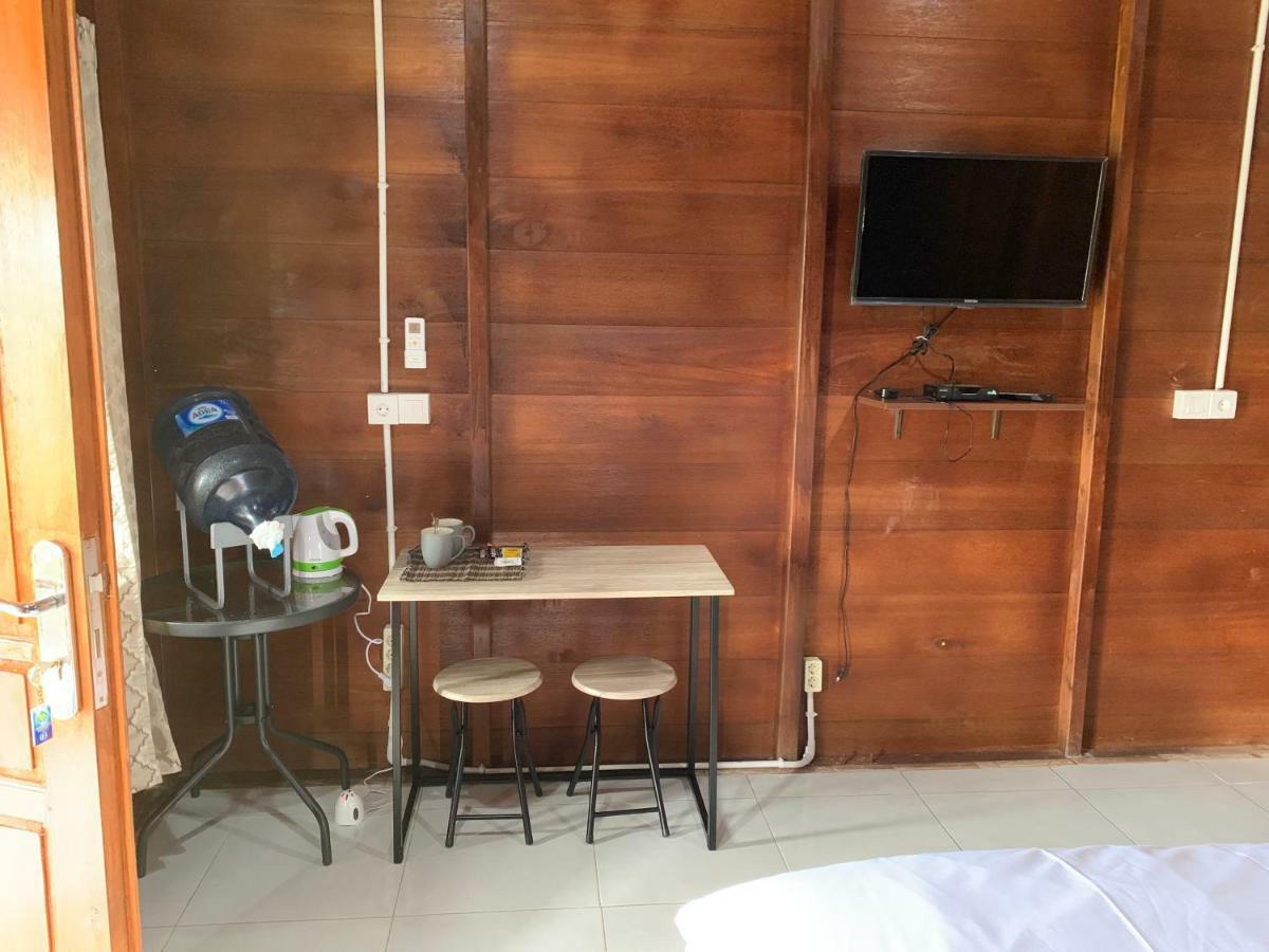 Tanah Penida Bungalows Ped Buitenkant foto