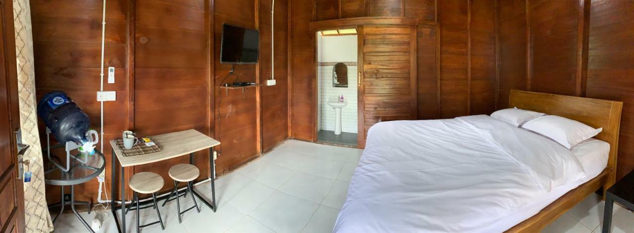 Tanah Penida Bungalows Ped Buitenkant foto