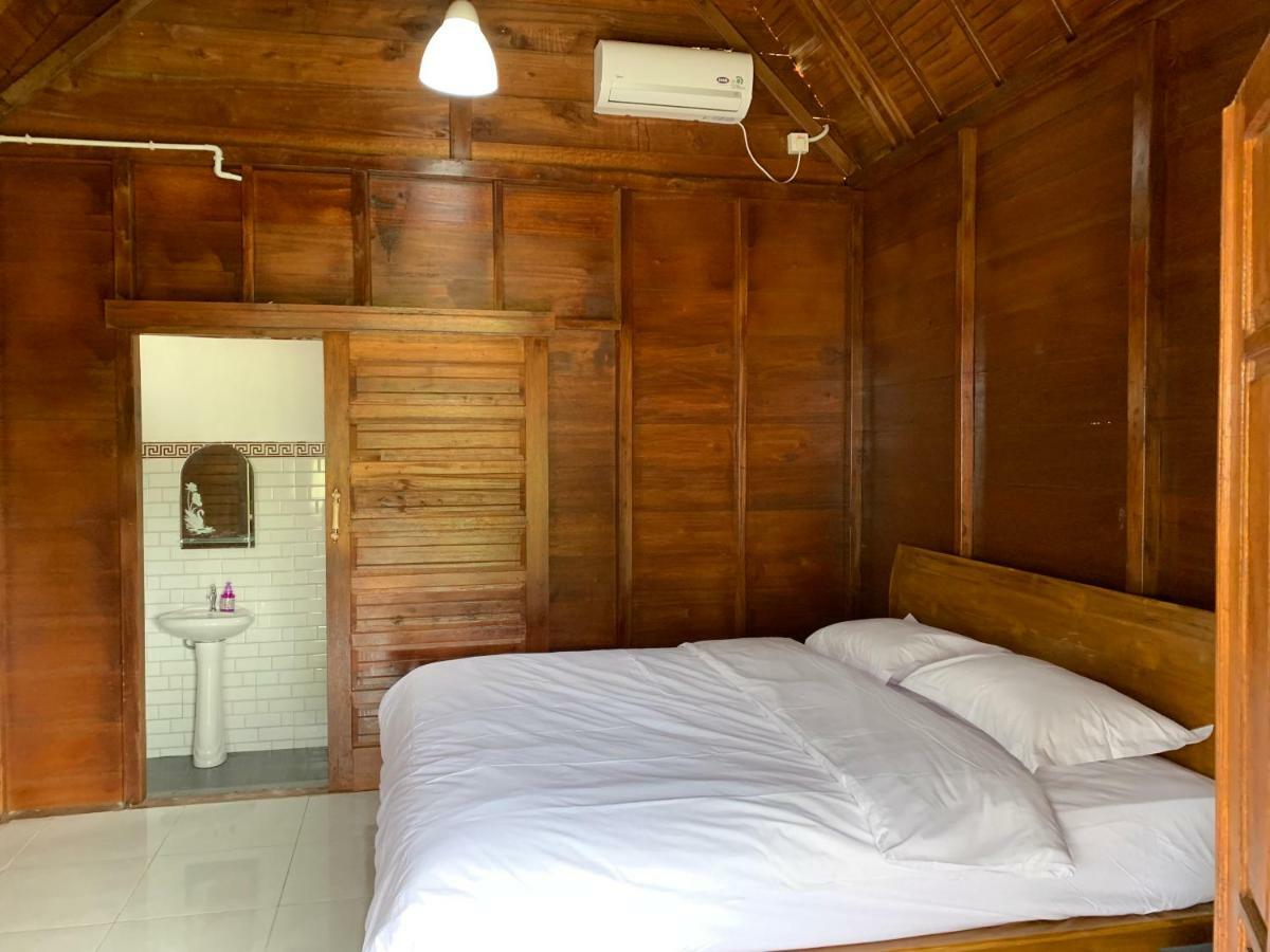 Tanah Penida Bungalows Ped Buitenkant foto