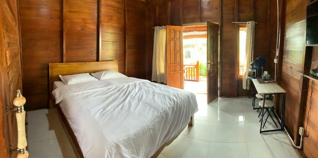 Tanah Penida Bungalows Ped Buitenkant foto
