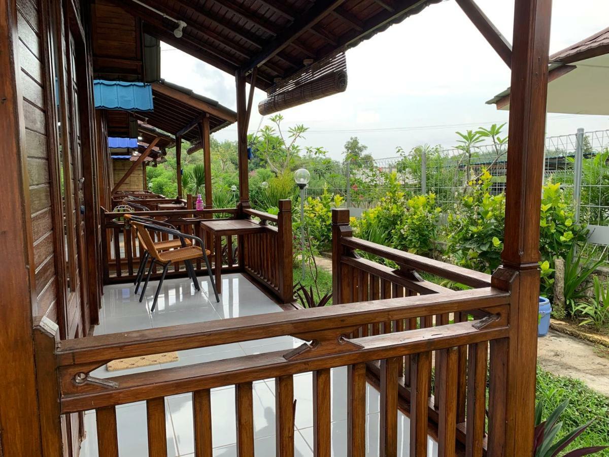 Tanah Penida Bungalows Ped Buitenkant foto