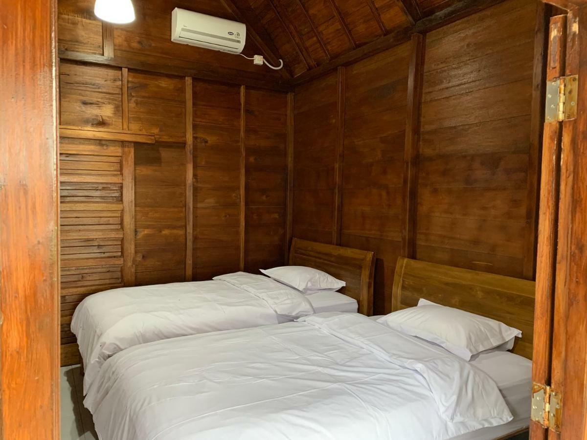 Tanah Penida Bungalows Ped Buitenkant foto