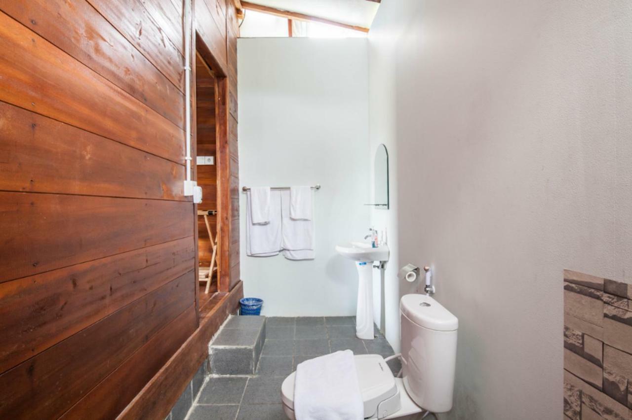 Tanah Penida Bungalows Ped Buitenkant foto