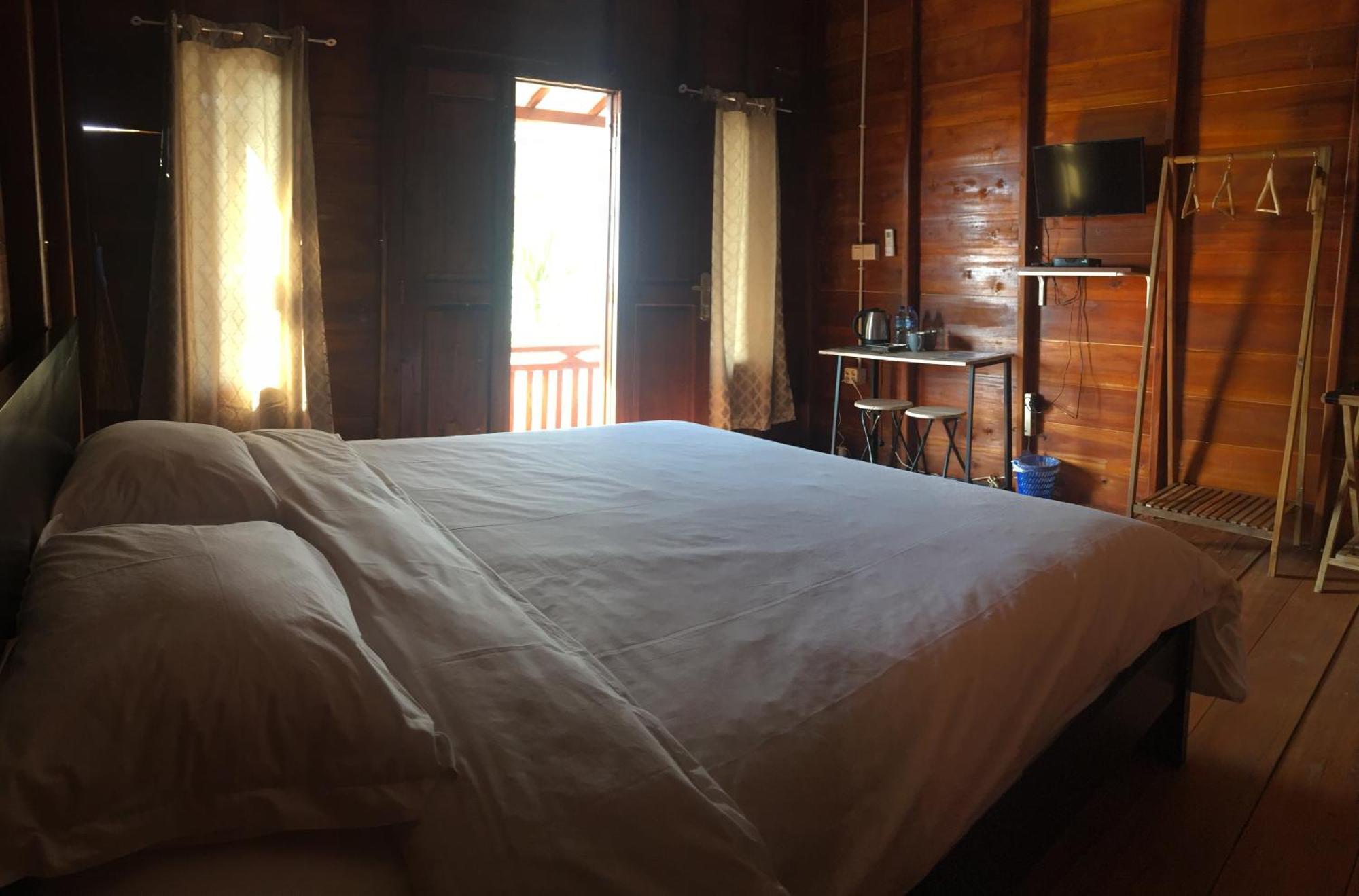 Tanah Penida Bungalows Ped Buitenkant foto