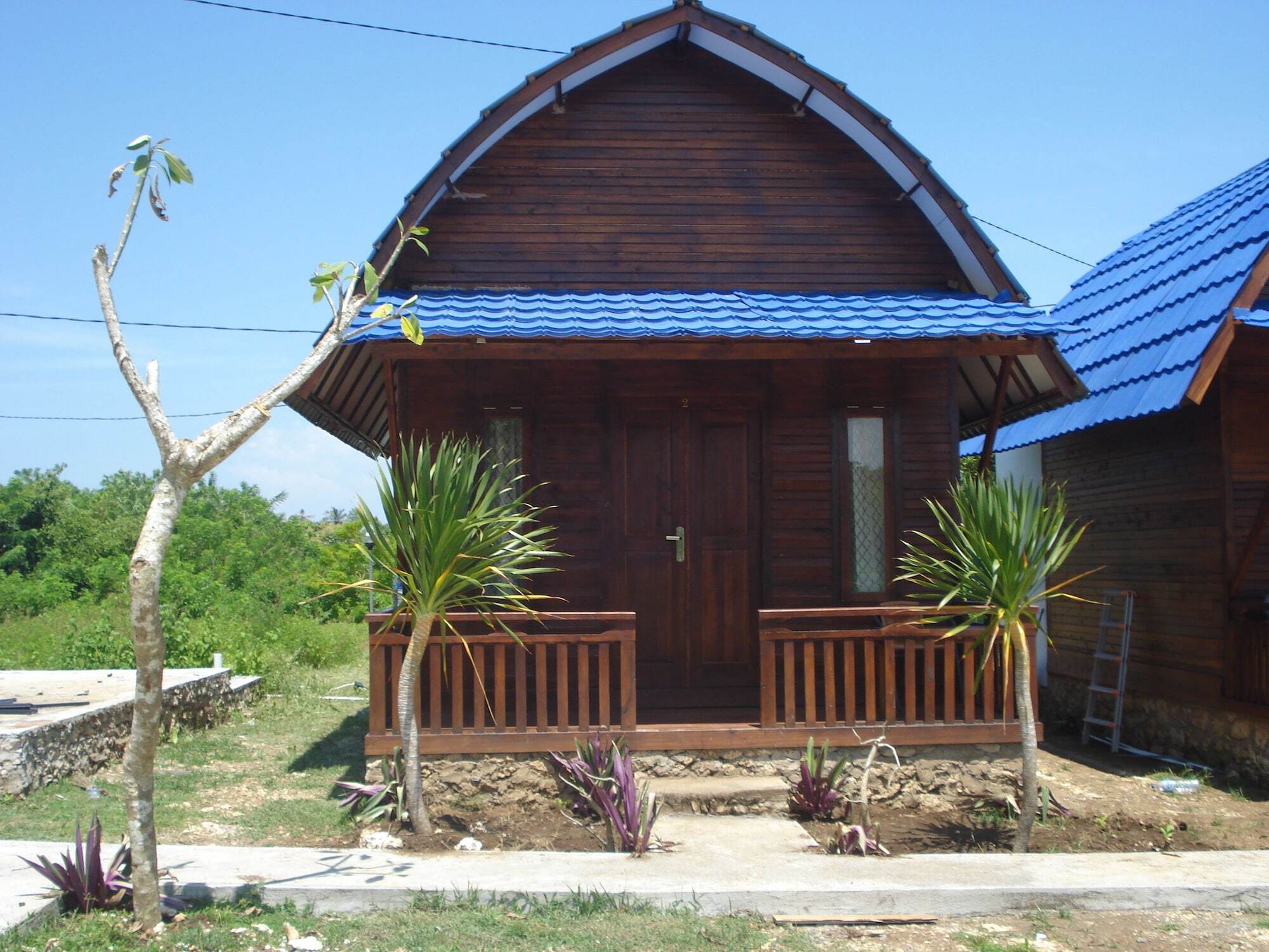 Tanah Penida Bungalows Ped Buitenkant foto